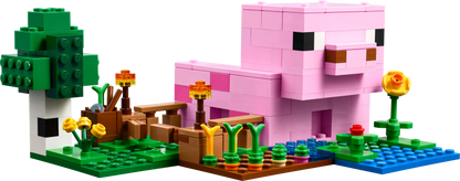 LEGO The Baby Pig House 21268 Minecraft (Pre-Order: January 2025)