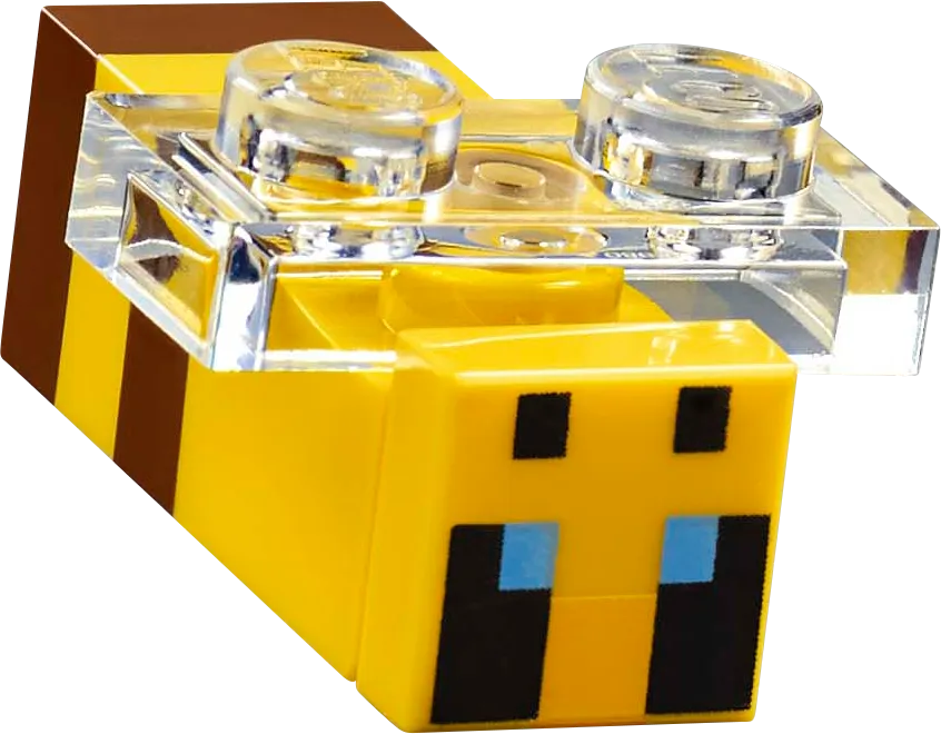 LEGO The Baby Pig House 21268 Minecraft (Pre-Order: January 2025)