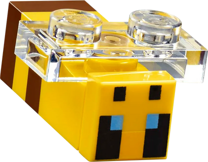 LEGO The Baby Pig House 21268 Minecraft (Pre-Order: January 2025)
