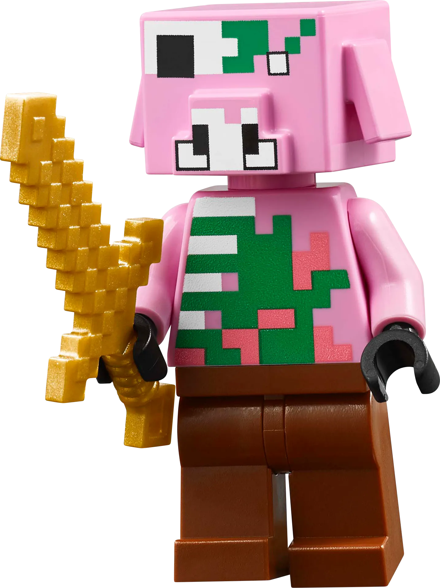 LEGO The Baby Pig House 21268 Minecraft (Pre-Order: January 2025)