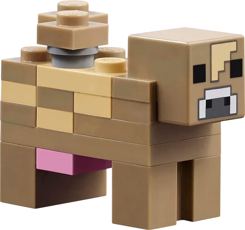 LEGO The Mushroom House 21270 Minecraft
