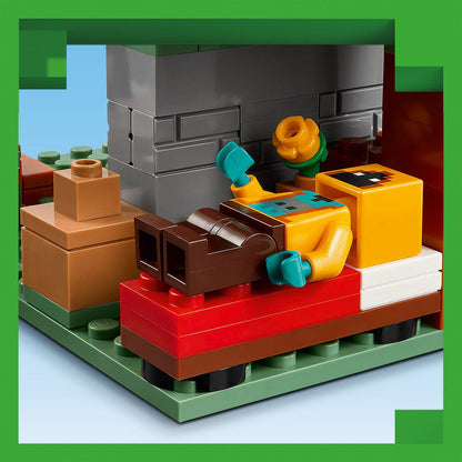 LEGO De Trial Chamber 20271 Minecraft