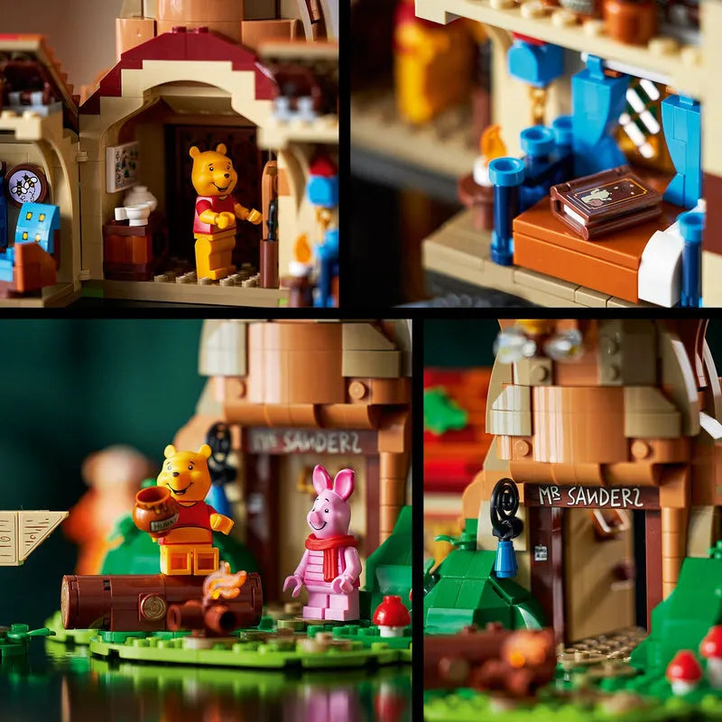 LEGO Winnie the Pooh 21326 Ideas