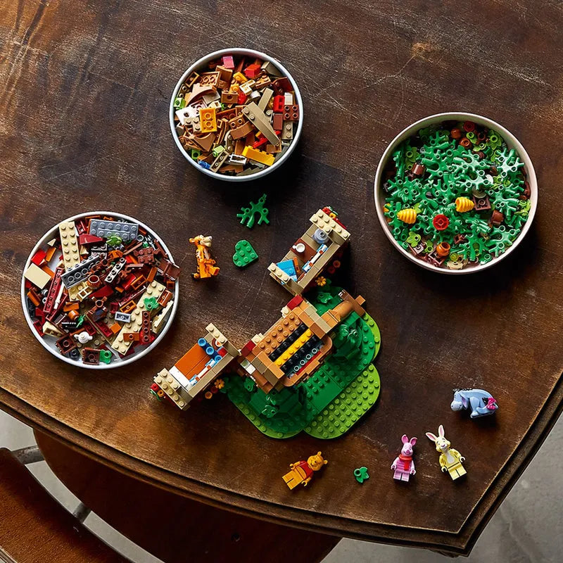 LEGO Winnie the Pooh 21326 Ideas