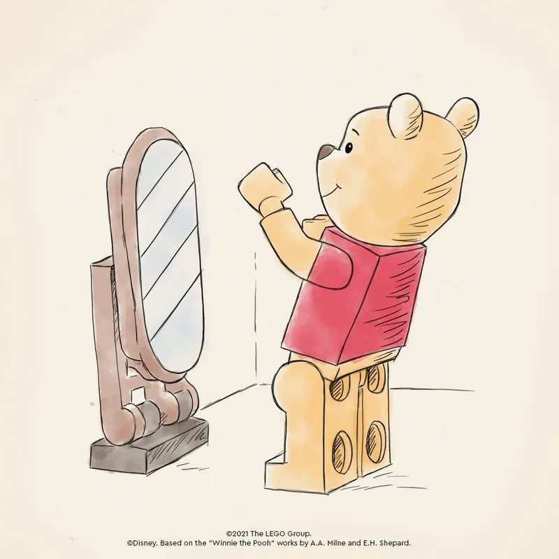 LEGO Winnie the Pooh 21326 Ideas
