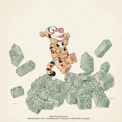 LEGO Winnie the Pooh 21326 Ideas
