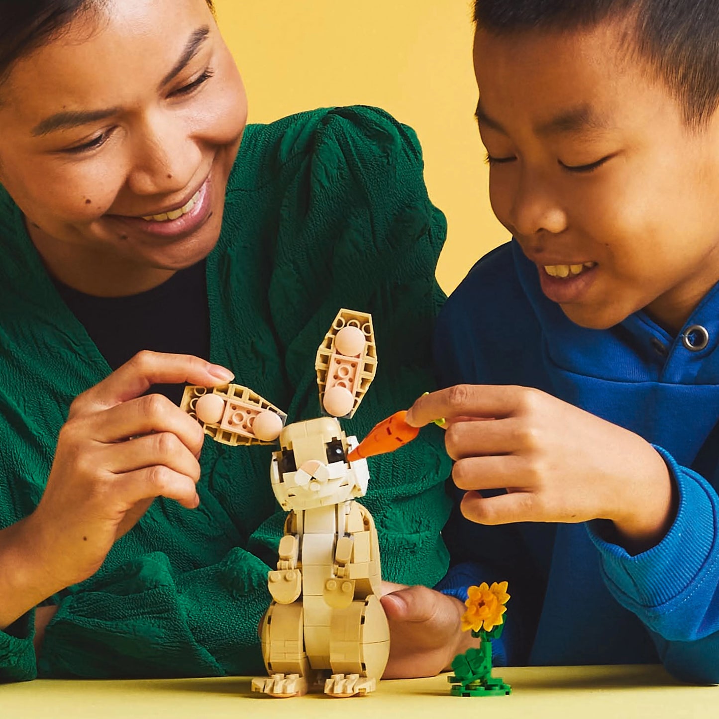 LEGO Cute Bunny 31162 Creator 3-in-1 (Pre-Order: January 2025)
