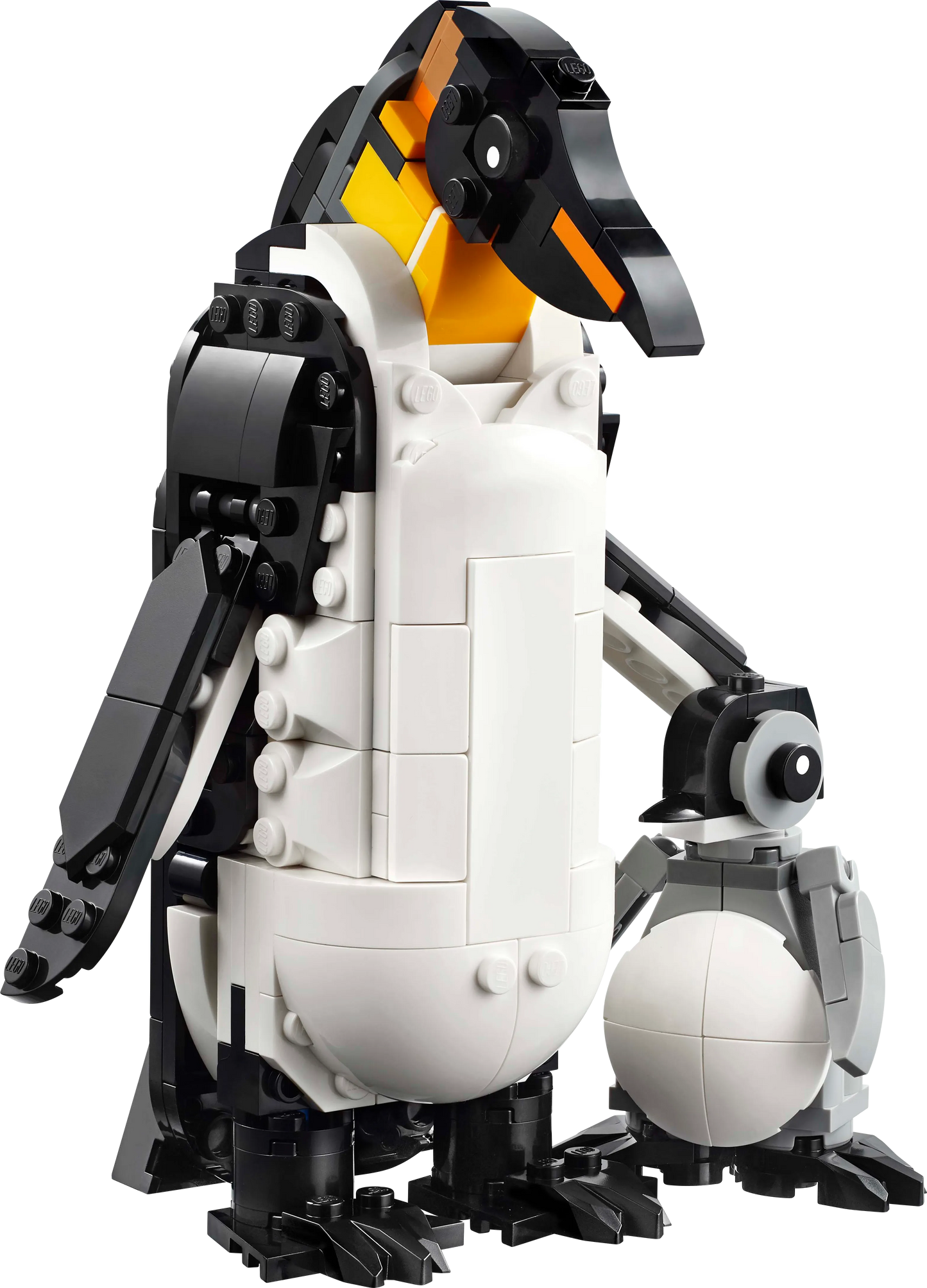 LEGO Wild Animals: Panda Family 31165 Creator 3-in-1