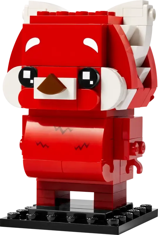 LEGO Roter Panda 40798 Brickheadz (Nr. 259)