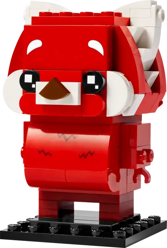 LEGO Roter Panda 40798 Brickheadz (Nr. 259)