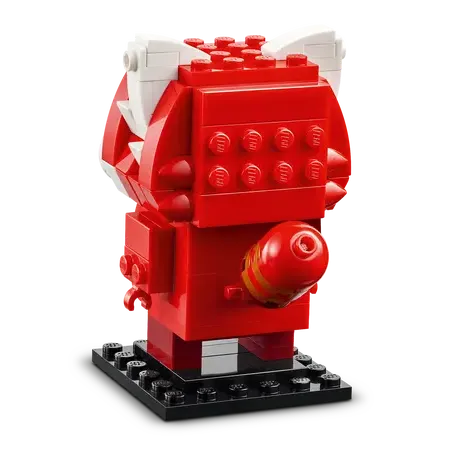 LEGO Roter Panda 40798 Brickheadz (Nr. 259)