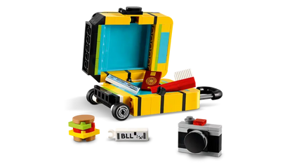 LEGO Gelber Koffer 40817 Creator