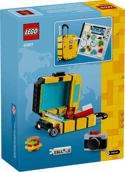 LEGO Gelber Koffer 40817 Creator