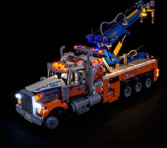 LEGO 42110 Defender of Land Rover lighting set