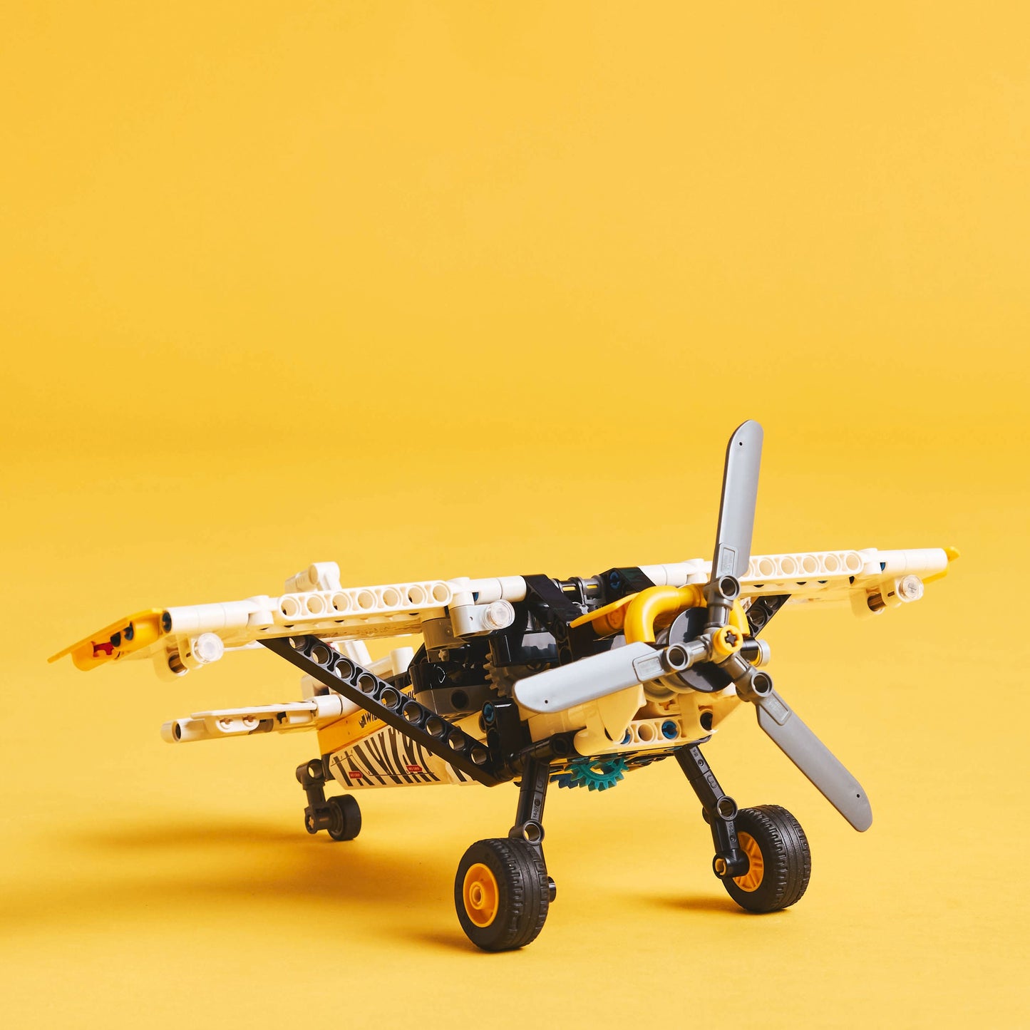 LEGO Jungle Airplane 42198 Technic