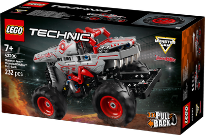 LEGO Monster Jam ThunderROARus 42200 Technic (Pre-Order: January 2025)