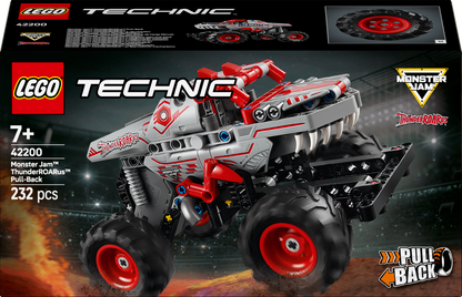 LEGO Monster Jam ThunderROARus 42200 Technic (Pre-Order: January 2025)