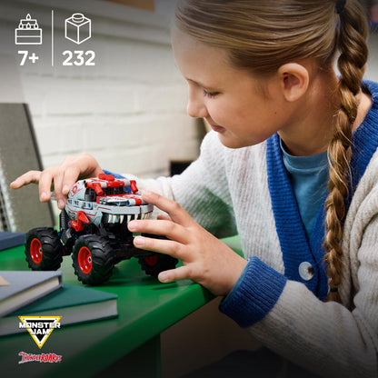 LEGO Monster Jam ThunderROARus 42200 Technic (Pre-Order: January 2025)