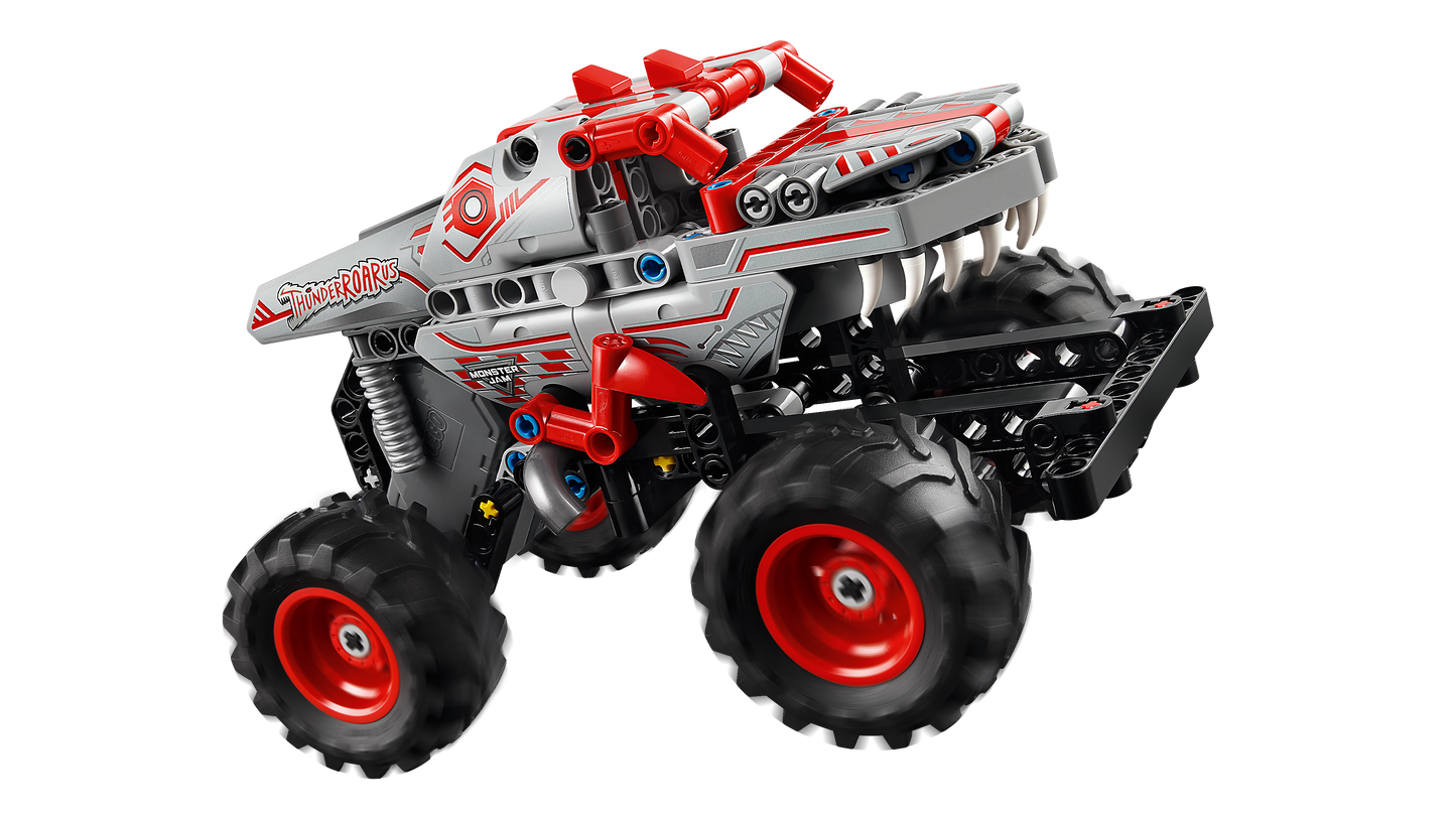 LEGO Monster Jam ThunderROARus 42200 Technic (Pre-Order: January 2025)