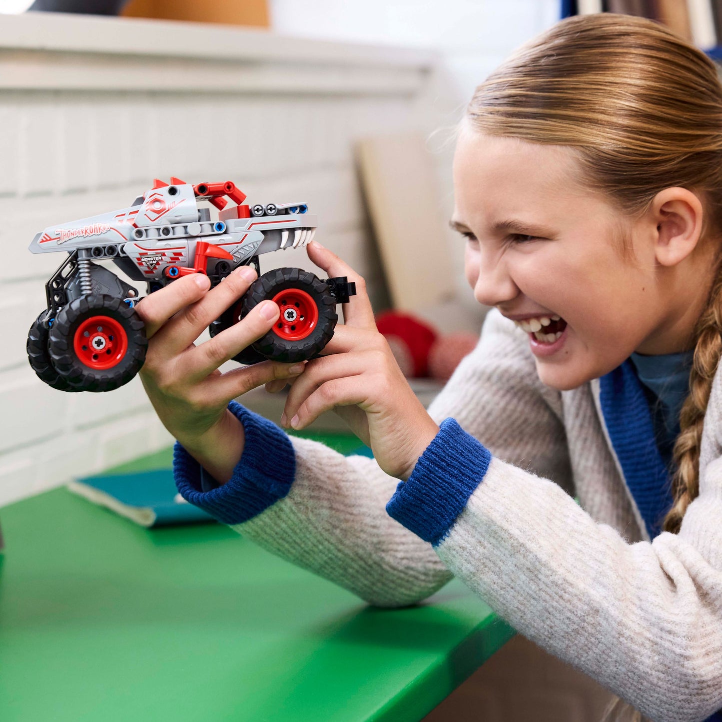 LEGO Monster Jam ThunderROARus 42200 Technic (Pre-Order: January 2025)