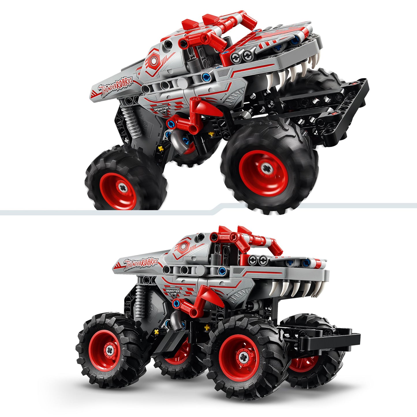 LEGO Monster Jam ThunderROARus 42200 Technic (Pre-Order: January 2025)