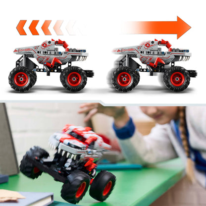 LEGO Monster Jam ThunderROARus 42200 Technic (Pre-Order: January 2025)