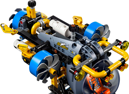 LEGO Deep Sea Submarine 42201 Technic