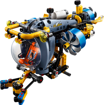 LEGO Deep Sea Submarine 42201 Technic