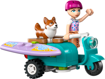 LEGO Surf &amp; Scooter Fun with the Puppies 42641 Friends (Pre-Order: January 2025)