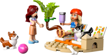 LEGO Surf &amp; Scooter Fun with the Puppies 42641 Friends (Pre-Order: January 2025)