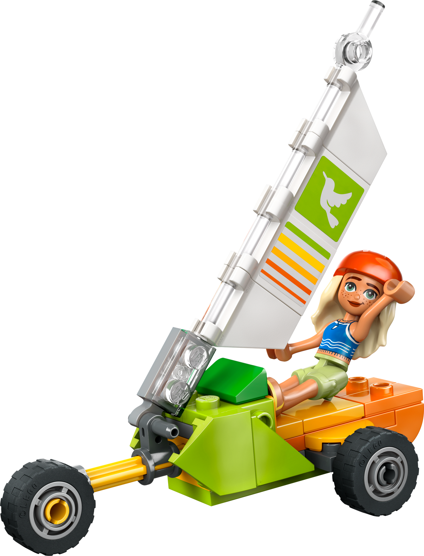 LEGO Surf &amp; Scooter Fun with the Puppies 42641 Friends (Pre-Order: January 2025)