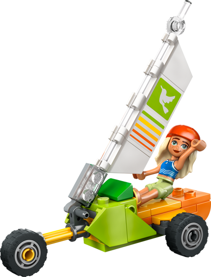 LEGO Surf &amp; Scooter Fun with the Puppies 42641 Friends (Pre-Order: January 2025)