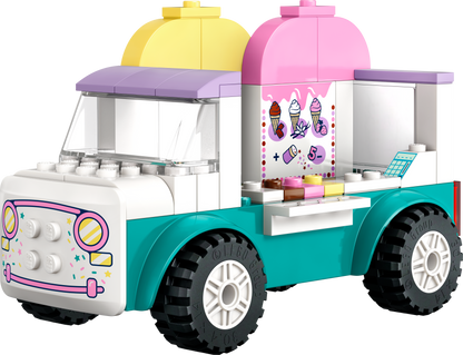 LEGO Heartlake City Ice Cream Truck 42644 City (Pre-Order: January 2025)