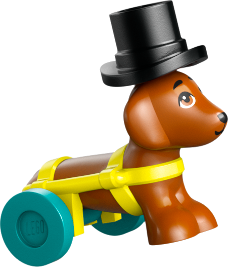 LEGO Tiere Zubehör Shop 42650 Friends
