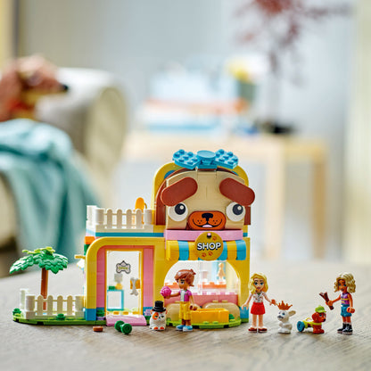 LEGO Tiere Zubehör Shop 42650 Friends