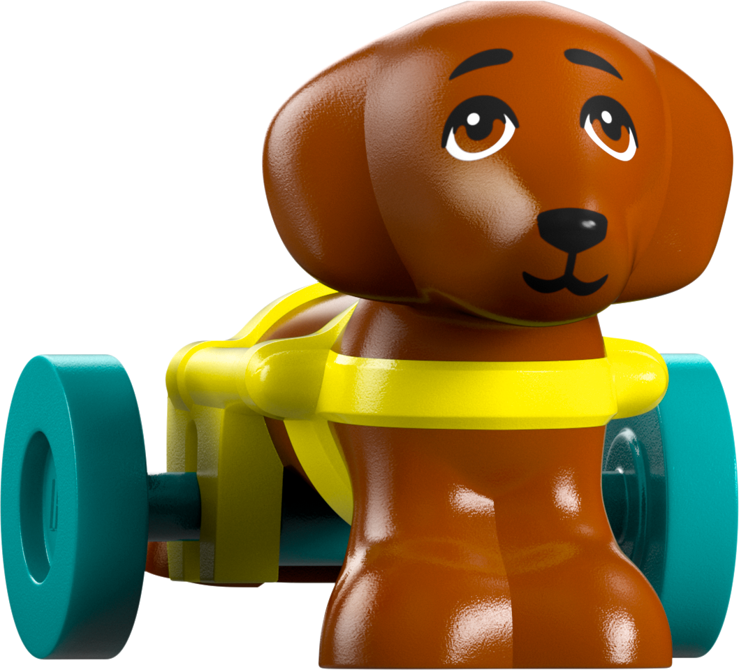 LEGO Tiere Zubehör Shop 42650 Friends