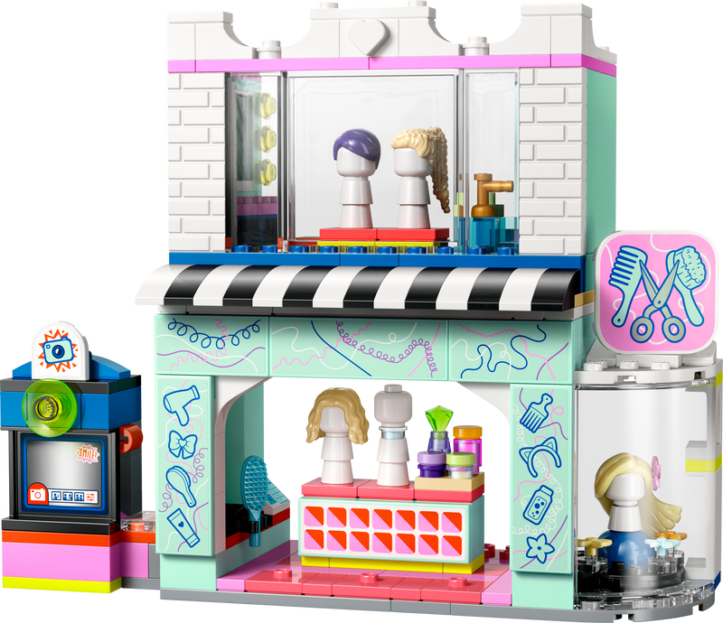 LEGO Friends Hair Salon 42662 Friends