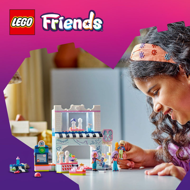 LEGO Friends Hair Salon 42662 Friends