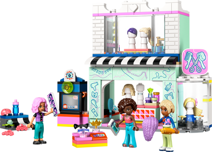 LEGO Friends Hair Salon 42662 Friends
