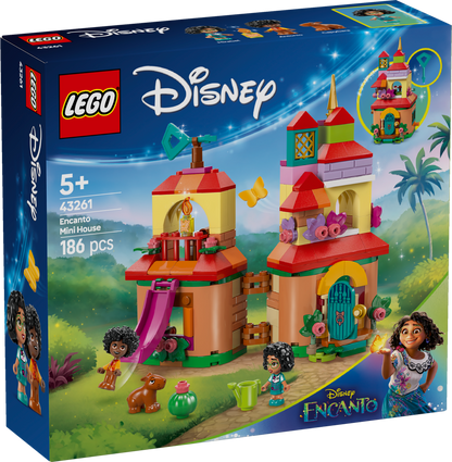 LEGO Mini Encanto House 43261 Disney