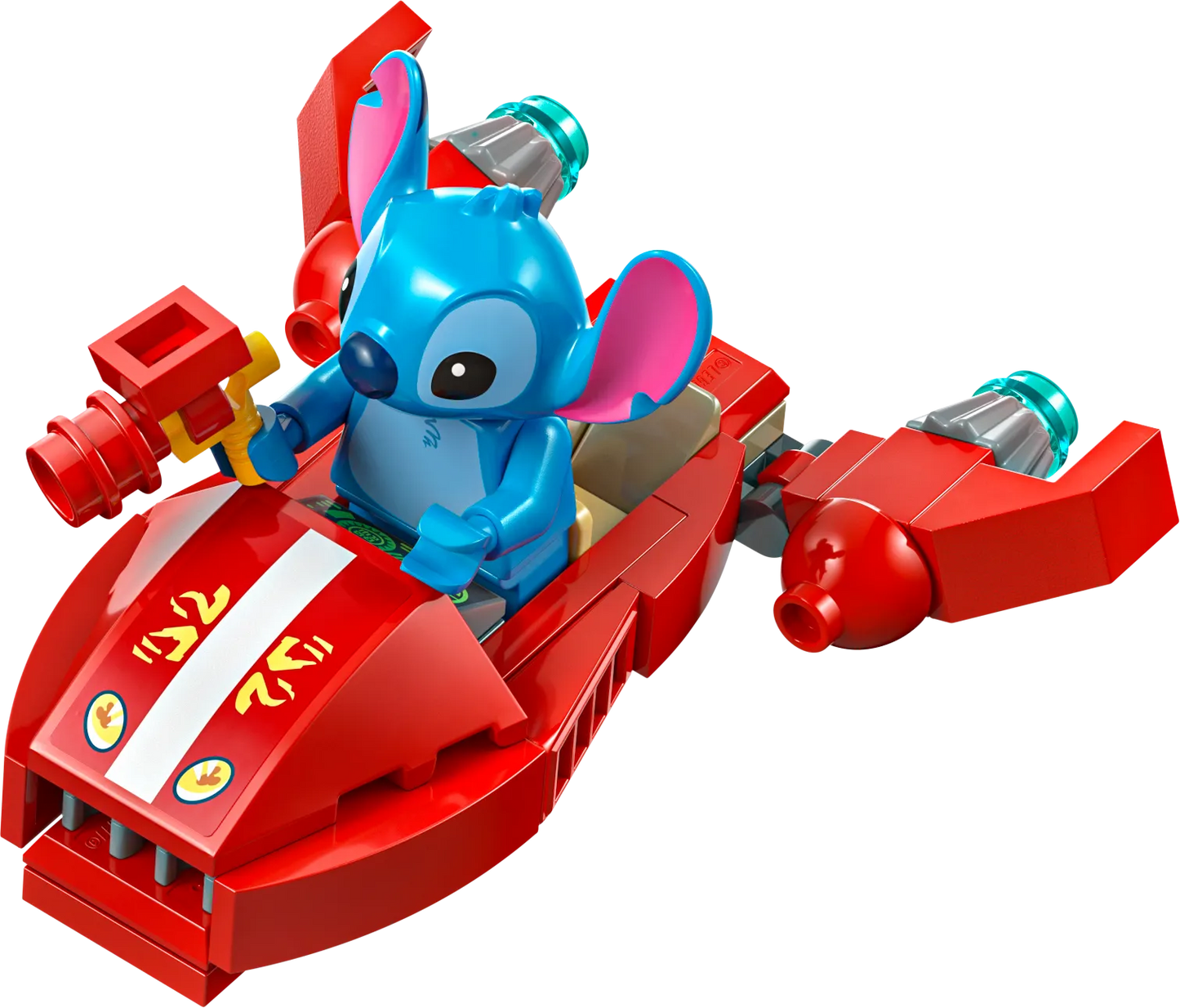 LEGOLilo and Stitch Beach House 43268 Disney