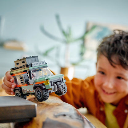 LEGO Off-Road Mountain Vehicle 60447 City (Pre-Order: January 2025)
