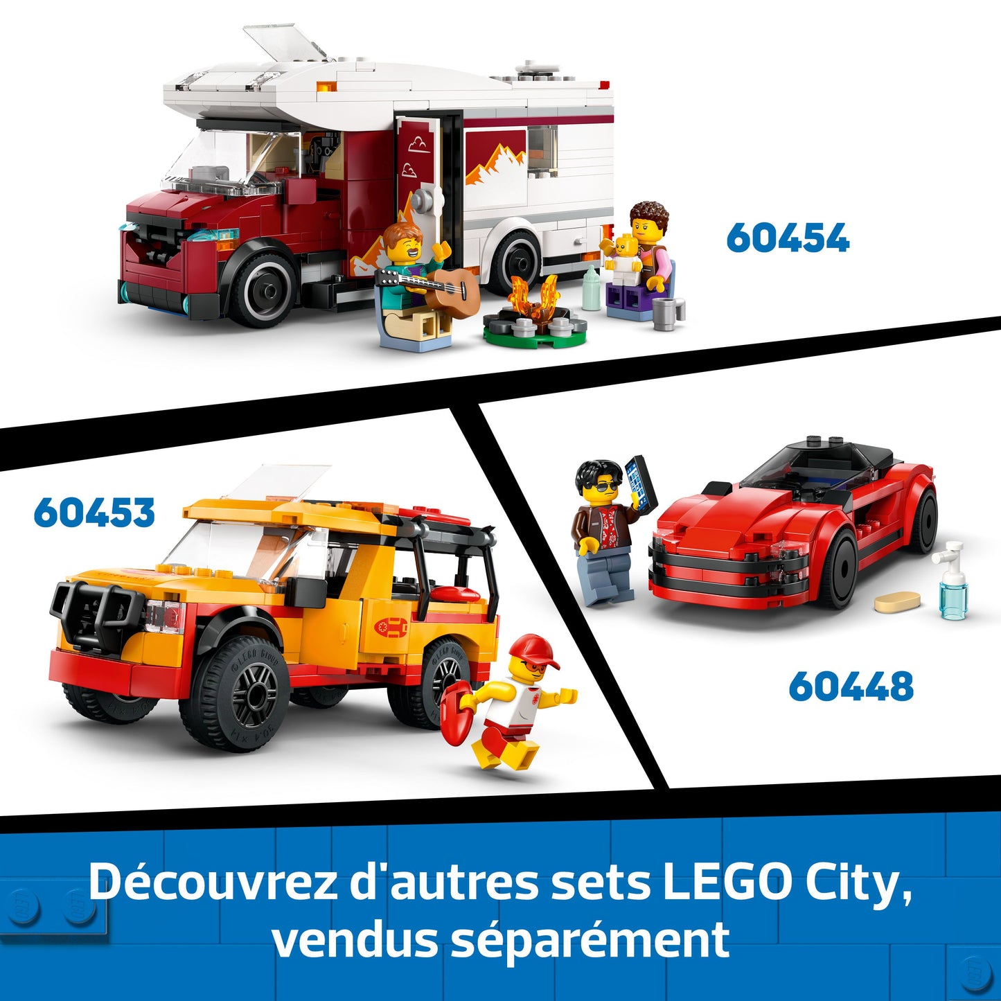 LEGO Off-Road Mountain Vehicle 60447 City (Pre-Order: January 2025)