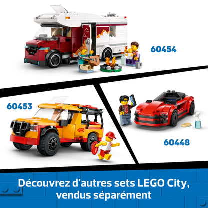 LEGO Off-Road Mountain Vehicle 60447 City (Pre-Order: January 2025)