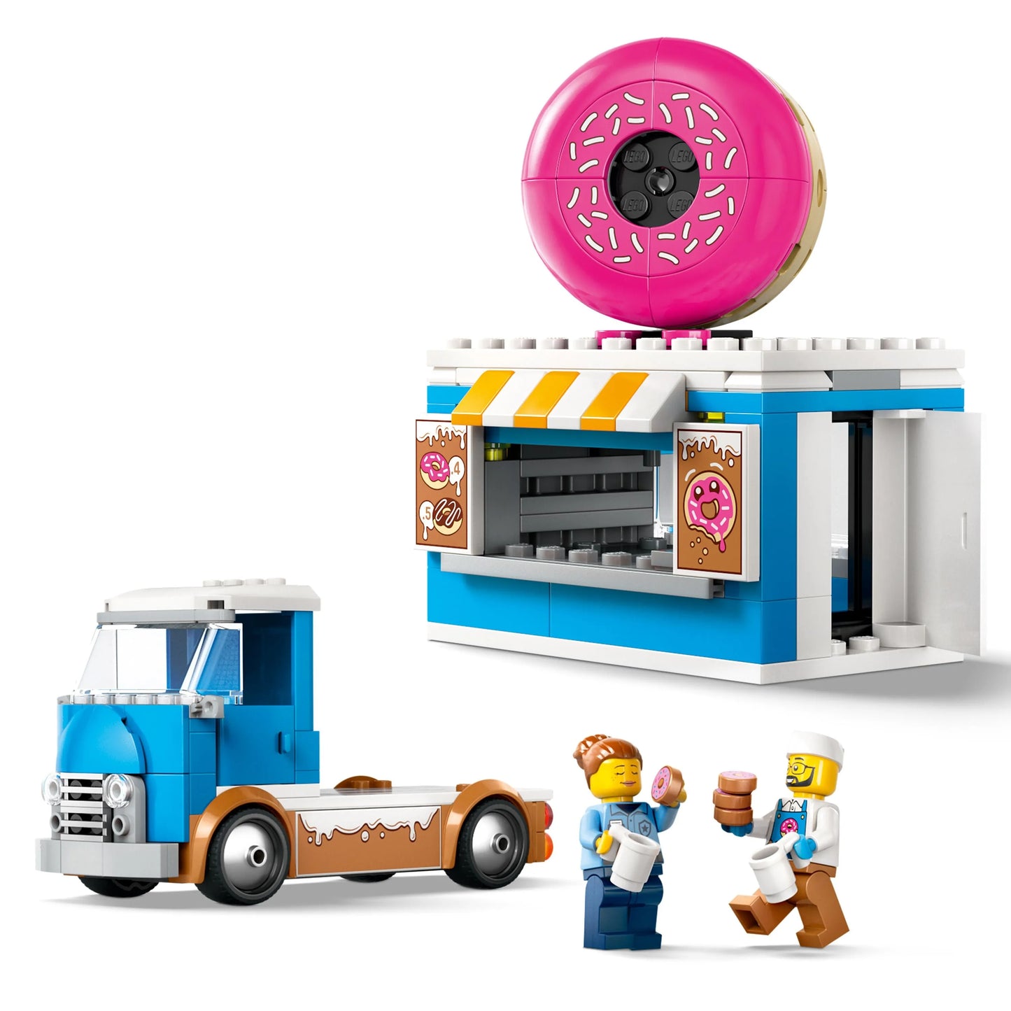 LEGO The Donut Truck 60452 City
