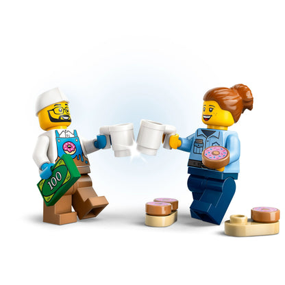 LEGO The Donut Truck 60452 City
