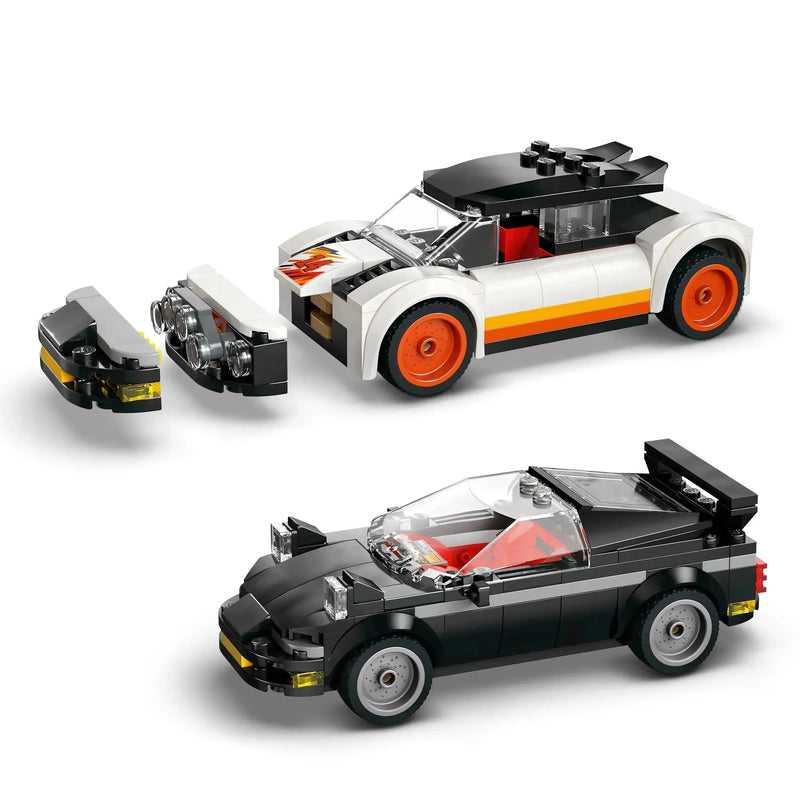 LEGO Scrapyard with Cars 60472 City (Pre-Order: January 2024)