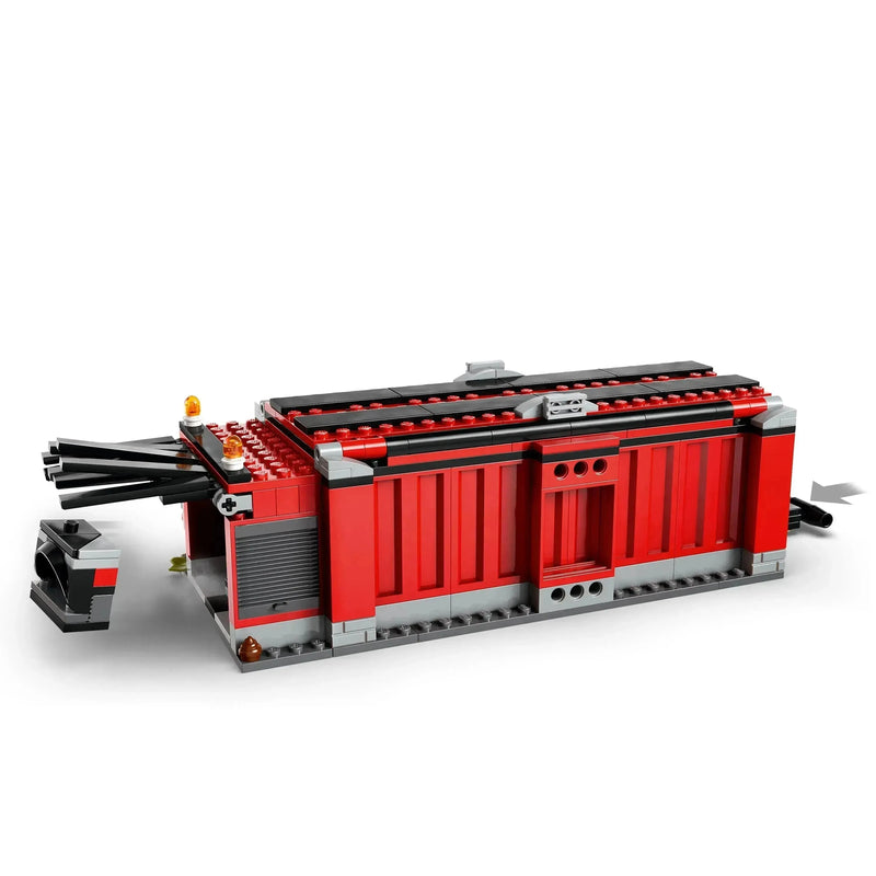 LEGO Scrapyard with Cars 60472 City (Pre-Order: January 2024)