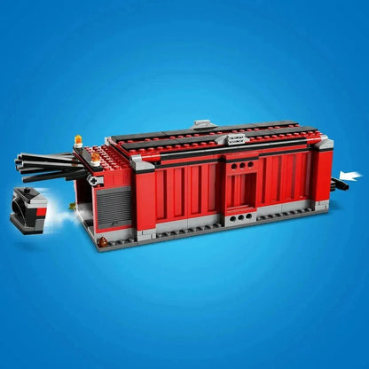 LEGO Scrapyard with Cars 60472 City (Pre-Order: January 2024)