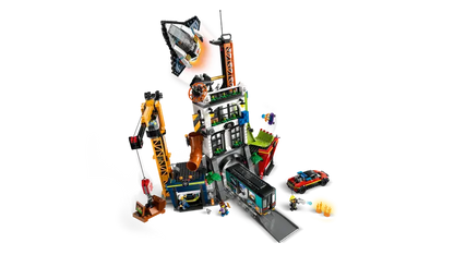 LEGO De City toren 60473 City